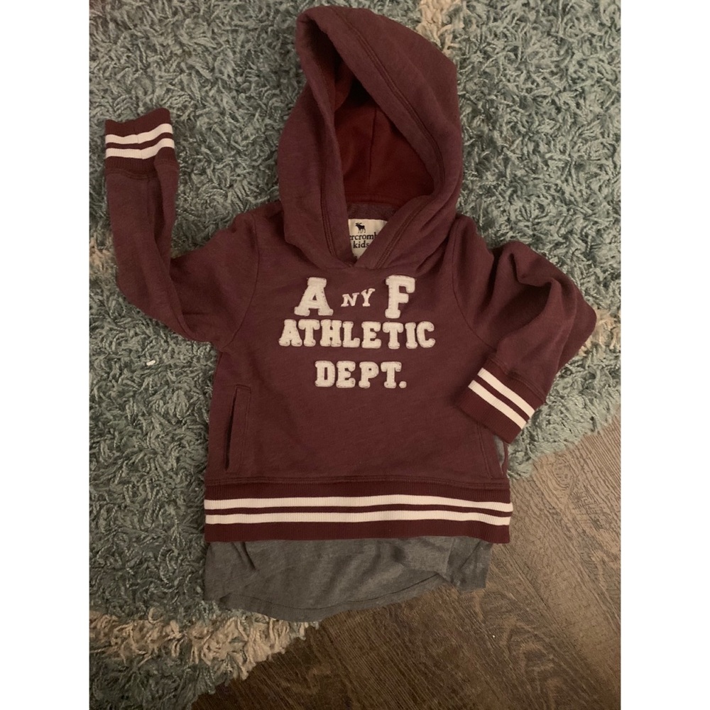 Abercrombie Hoodie